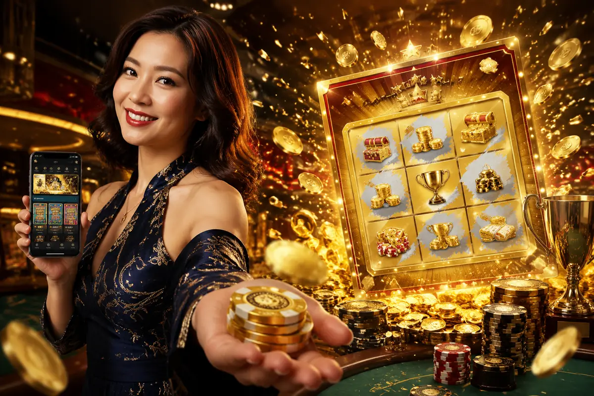 mmk21 Live Casino ဂိမ်းများ